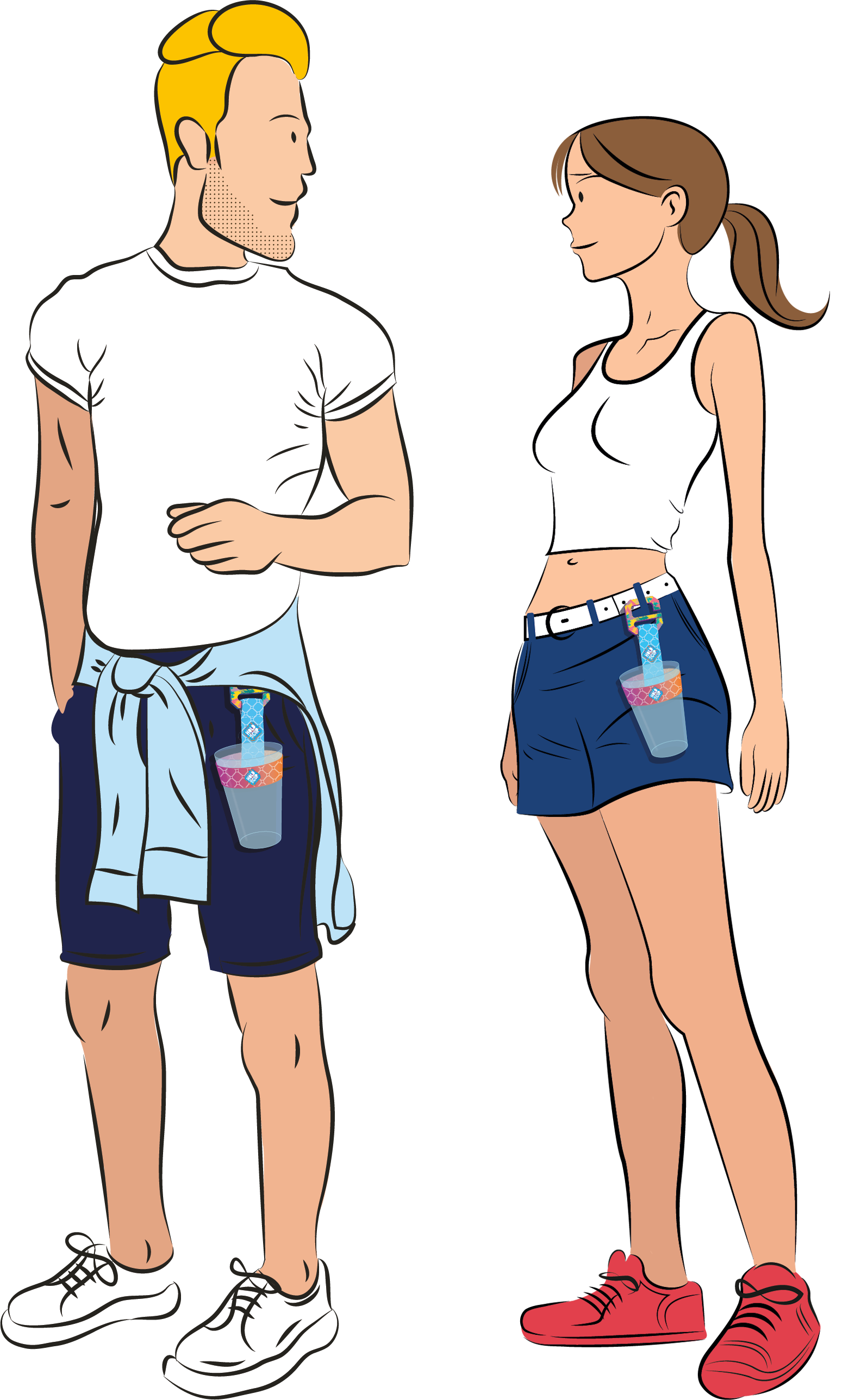 HmC Couple Kleur